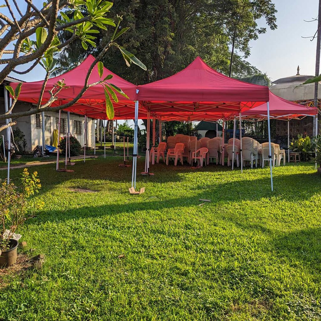 Gazebo Tent About Us