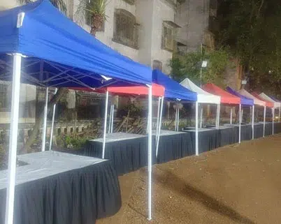 gazebo tent 6×6 size