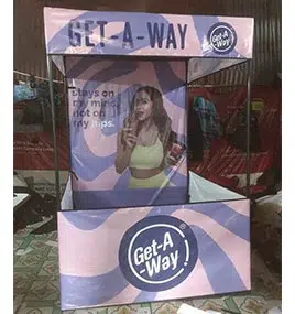 Marketing Tent Manufacturer Supplier Dealer Mumbai